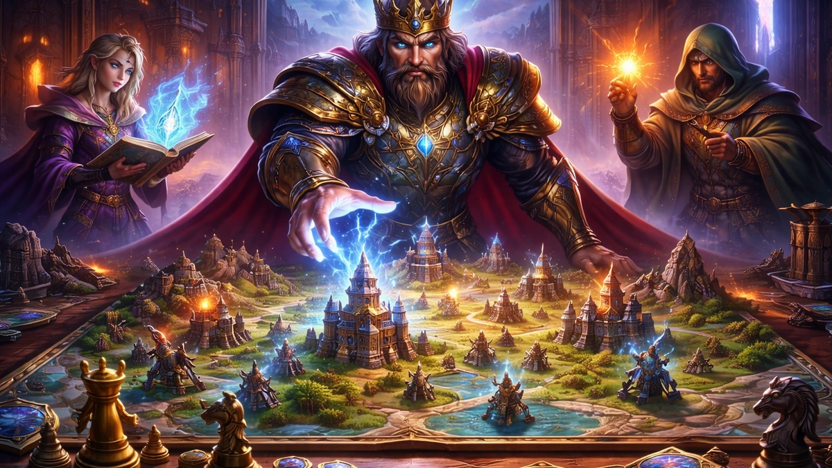 Strategy Games